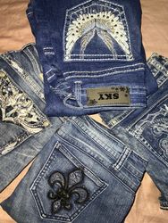 GRACE  and other brands  jeans y2k /033/
