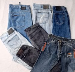 CR5722  Harley-Davidson Vintage Harley Jeans