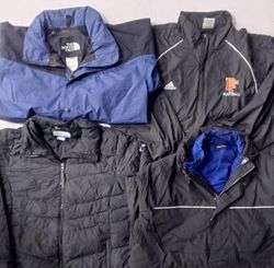 CR5724  Vintage Mixed Branded Jackets