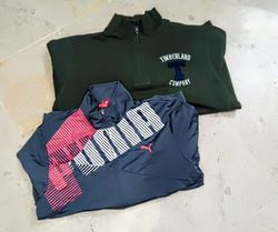 Mixed Brand Track Top