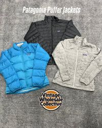 Jaquetas Puffer Patagonia - (26/12)