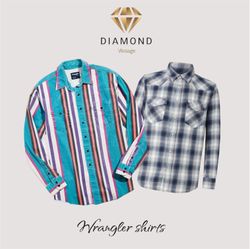 Wrangler Shirts (DV -12-542)
