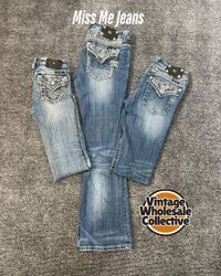 Miss Me Jeans - e2 (26/12)