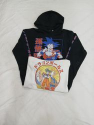 Sudadera con estampado japonés de anime ZV1318