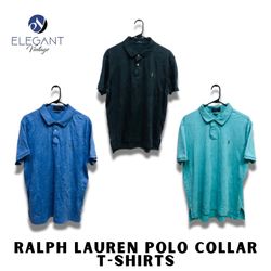 T-shirts à col Polo Ralph Lauren -EVM0217