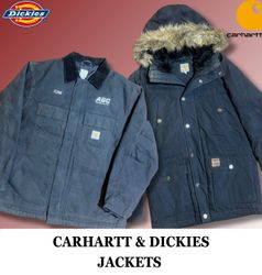 Premium Carhartt / Dickies Jackets