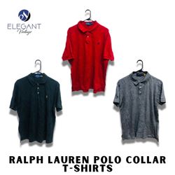 T-shirts à col Polo Ralph Lauren - EVM0220