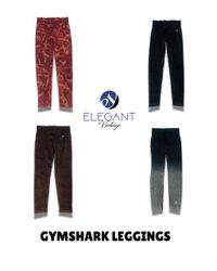 Y2K Gym Shark Legging - EV1593