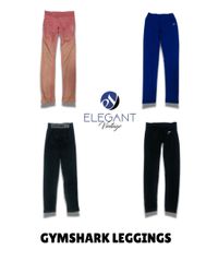 Y2K Gym Shark Legging - EV1594