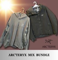 Arc'teryx Mix Bundle