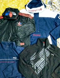 Chaqueta de chándal de marca Mix