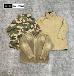 Vintage Field Jacket -#001 {26/12}