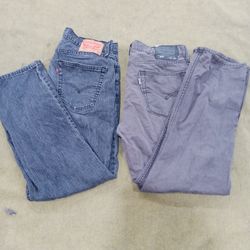 Levi's 559 Jeans