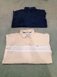 Chemises à col polo