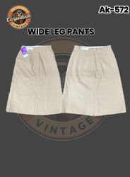 Pantaloni a gamba larga Ak-572