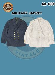 Giacca Militare Ak-580