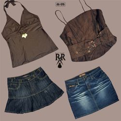 Y2K Boho Girl Era Mix and Match (AA-616)