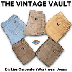 Dickies Workwear/Carpenter Jeans