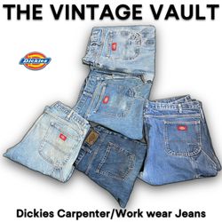 Dickies Workwear/Carpenter Jeans