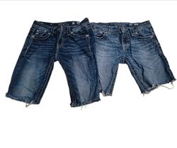 Th41 miss me TR, RR shorts abc -5p -17dec25