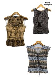 💥 RV1511 Y2K Camisole