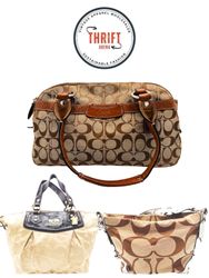 LX266 Coach Premium Bags