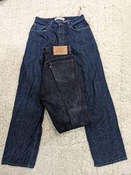 Levis Jeans Mix