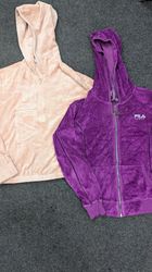 SD 316 - ミックスブランド ベロア 12PCトップ