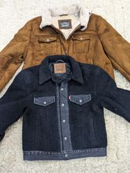 Levis Jackets Mix