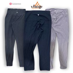 VPX796 Lululemon Leggings