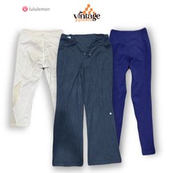 VPX802 Lululemon レギンス