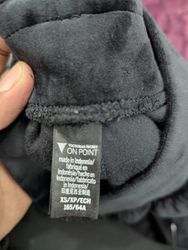 SD 321 - ラグジュアリー ベロア トラウザー