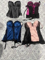 Y2k Italian Corsets