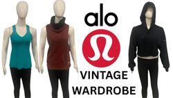 Alo & Lululemon Mix Bundle