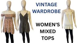 ミックスドレス