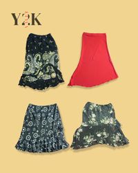 Edición de Falda Retro (Yv-548)