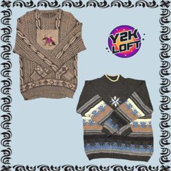 Y2Kセーターミックス