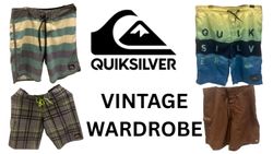 QuikSliver Shorts