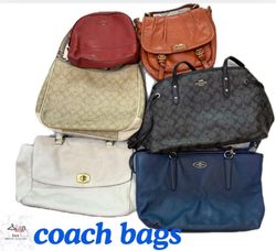 コーチバッグ
