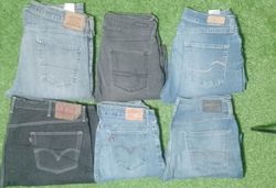 LEVI’S AND OTHER MIX BRANDS JEANS (ID 1521)
