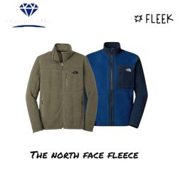 ザ・ノース・フェイス フリース (DV -12-545)