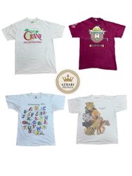 Camisetas de una sola costura