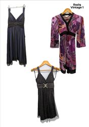 💥 RV1516 Y2K Kleider