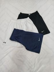 ZV1338 ミックスブランドスポーツショーツ