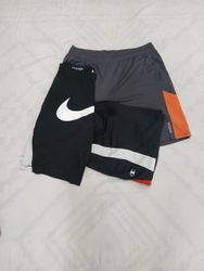 ZV1342 ミックスブランドスポーツショーツ