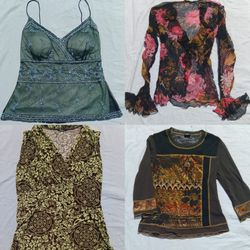 Grunge Brownie Tops Marque Designer : Marina, Trib..