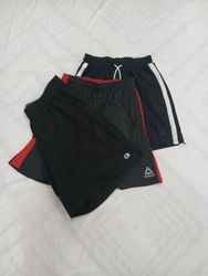 「ZV1345 Mixed Brand Sports Shorts」