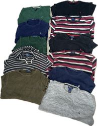 Ralph Lauren polo thermal top