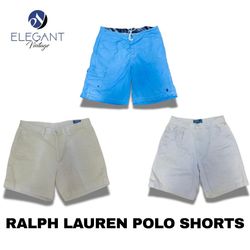 Ralph Lauren Polo Shorts - EVM0344