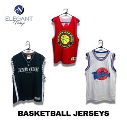 Basketball Jerseys - EVM0348